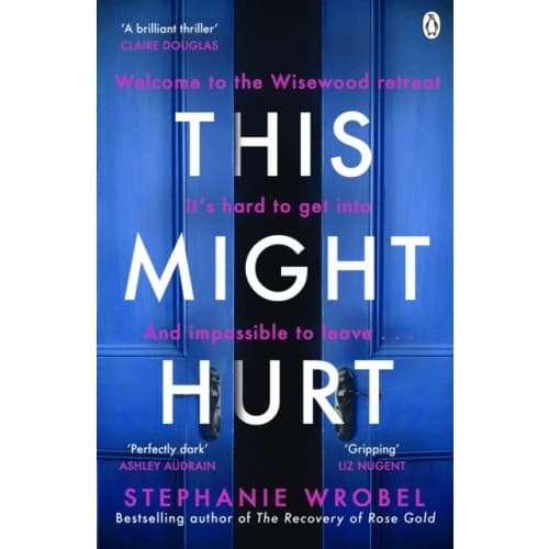 This Might Hurt (häftad, eng)