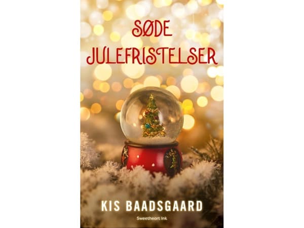 Søde Julefristelser | Kis Baadsgaard