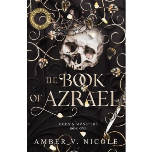 The Book of Azrael (häftad, eng)