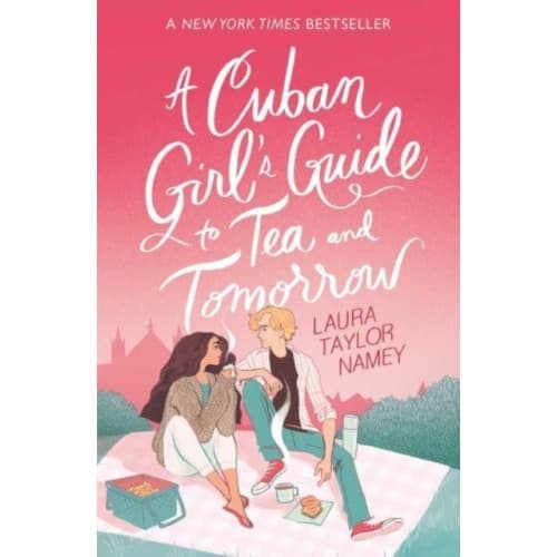 A Cuban Girl's Guide to Tea and Tomorrow (häftad, eng)