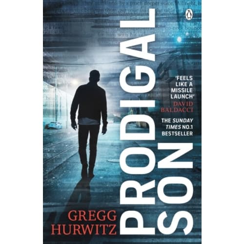Prodigal Son (häftad, eng)