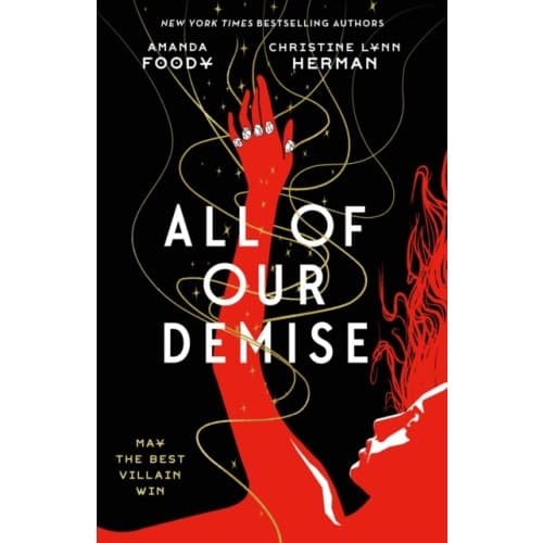 All of Our Demise (inbunden, eng)