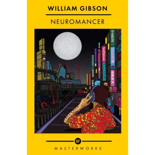 Neuromancer (häftad, eng)