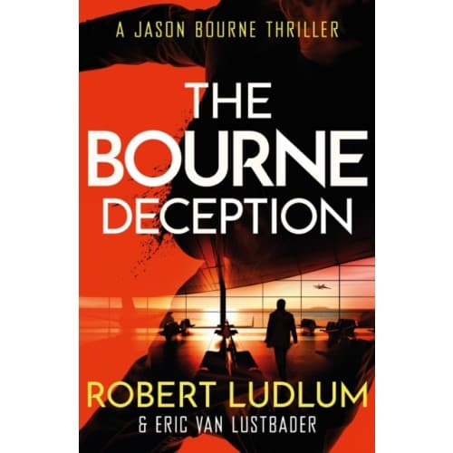 Robert Ludlum's The Bourne Deception (häftad, eng)