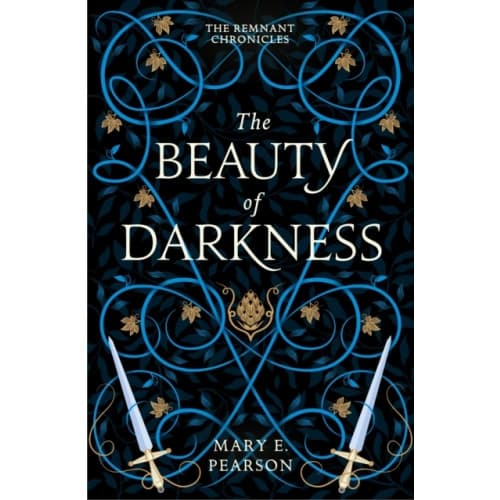 The Beauty of Darkness (häftad, eng)