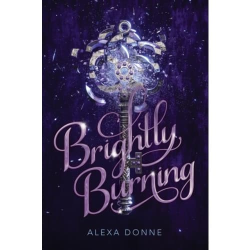 Brightly Burning (häftad, eng)