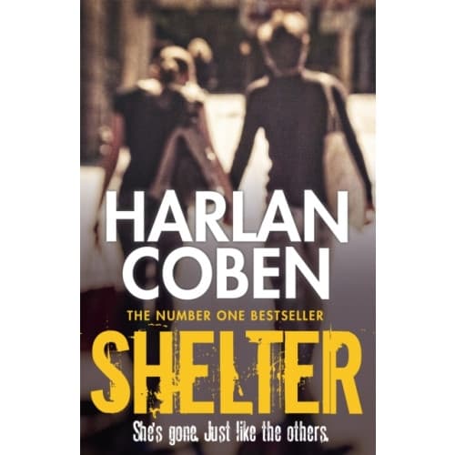 Shelter (häftad, eng)