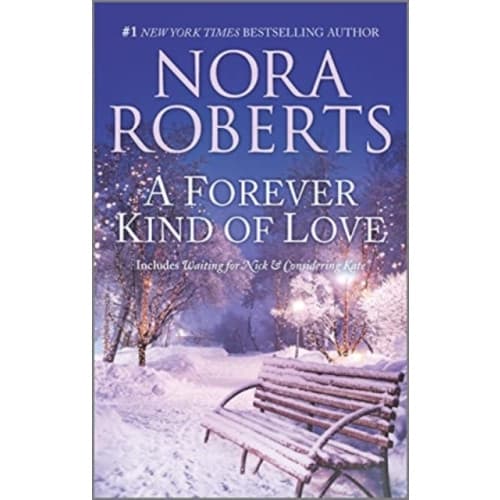 FOREVER KIND OF LOVE (häftad, eng)