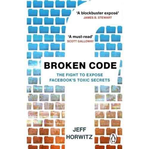 Broken Code (häftad, eng)