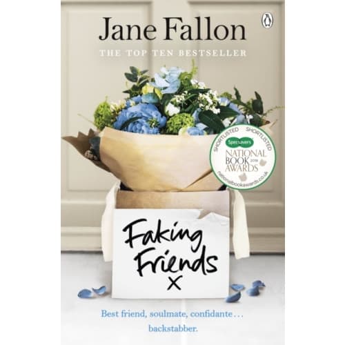 Faking Friends (häftad, eng)