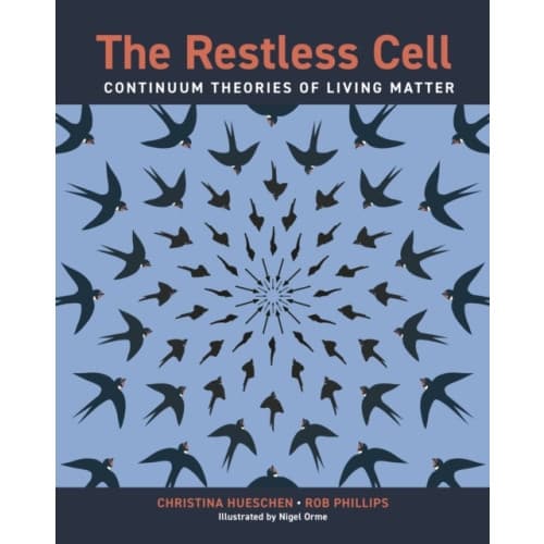 The Restless Cell (inbunden, eng)