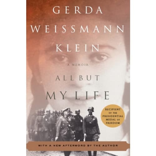 All But My Life (häftad, eng)