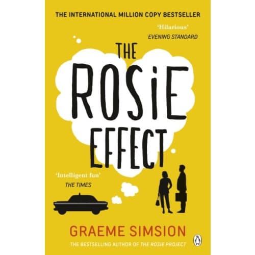 The Rosie Effect (häftad, eng)