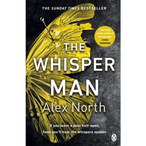 The Whisper Man (häftad, eng)