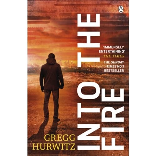 Into the Fire (häftad, eng)