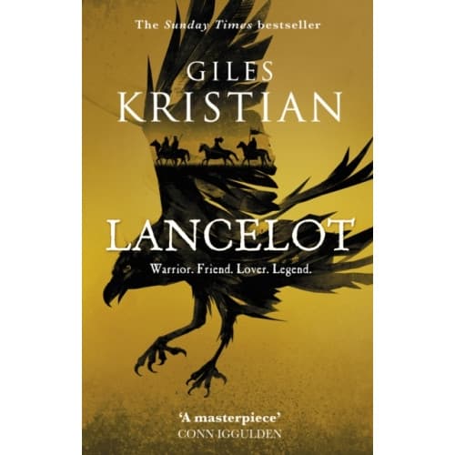 Lancelot (häftad, eng)