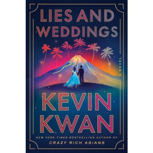 Lies and Weddings (häftad, eng)
