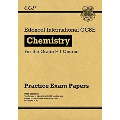 Edexcel International GCSE Chemistry Practice Papers (häftad, eng)