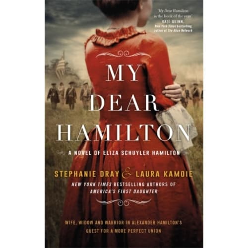 My Dear Hamilton (häftad, eng)