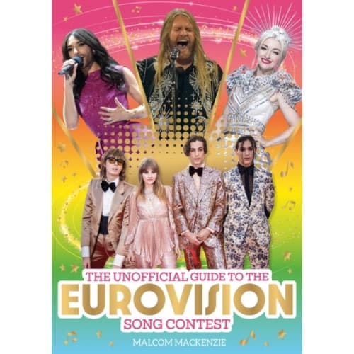 The Unofficial Guide to the Eurovision Song Contest 2024 (häftad, eng)