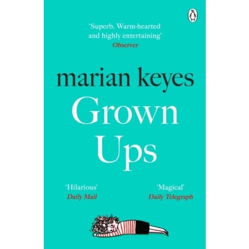 Grown Ups (häftad, eng)
