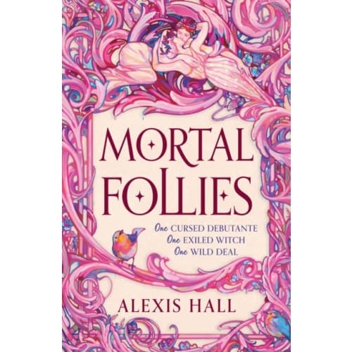 Mortal Follies (häftad, eng)