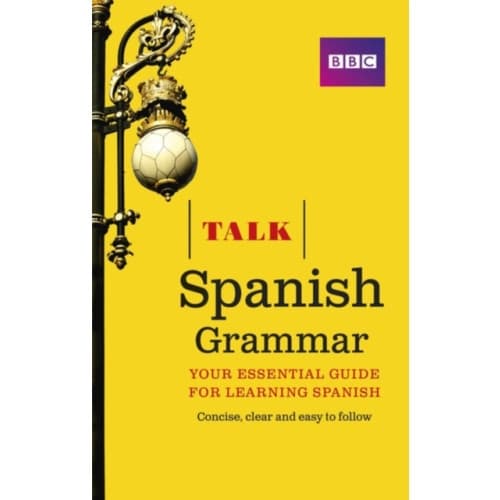 Talk Spanish Grammar (häftad, eng)