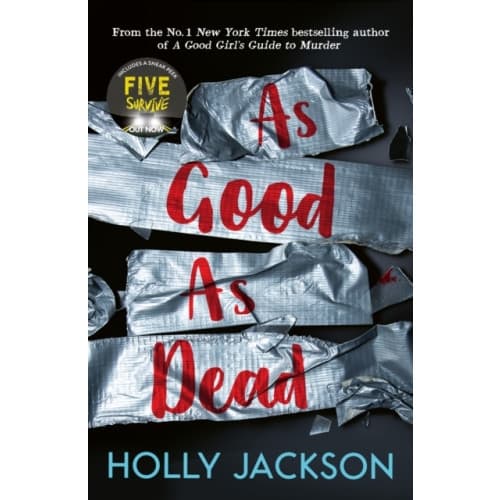 As Good As Dead (häftad, eng)