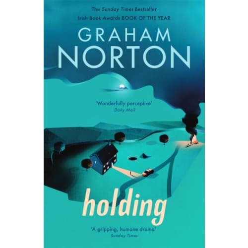 Holding (häftad, eng)