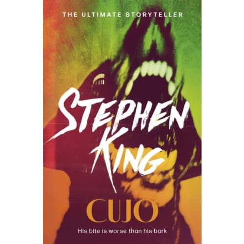 Cujo (häftad, eng)