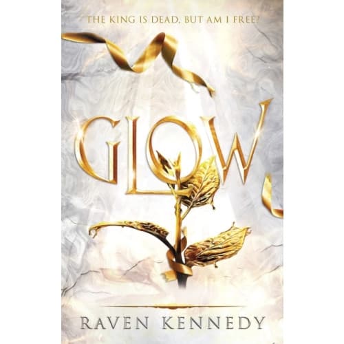 Glow (häftad, eng)