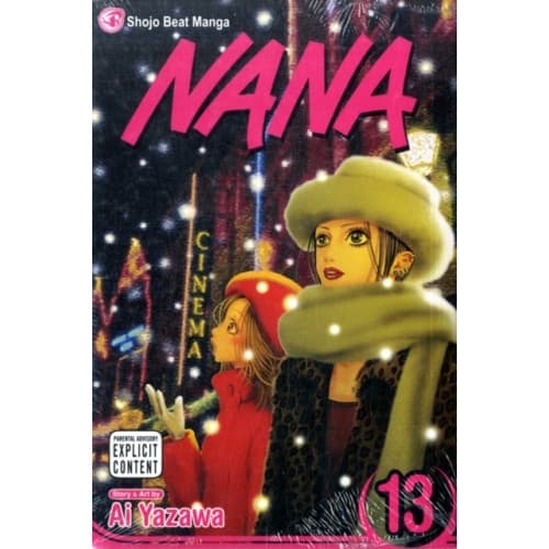 Nana, Vol. 13 (häftad, eng)
