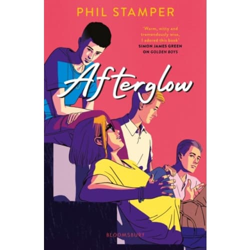 Afterglow (häftad, eng)