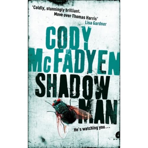Shadow Man (häftad, eng)