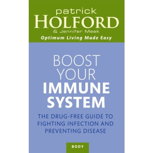 Boost Your Immune System (häftad, eng)