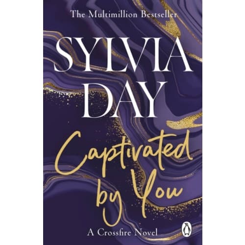 Captivated by You (häftad, eng)