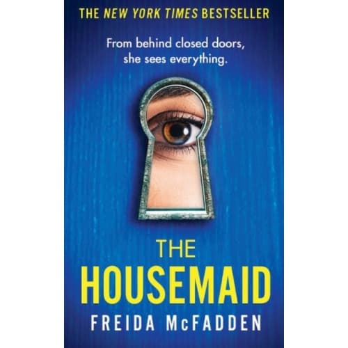 The Housemaid (häftad, eng)