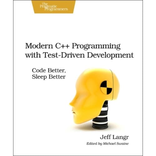 Modern C++ Programming with Test-Driven Development (häftad, eng)