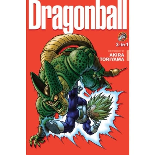 Dragon Ball (3-in-1 Edition), Vol. 11 (häftad, eng)