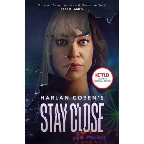 Stay Close (häftad, eng)
