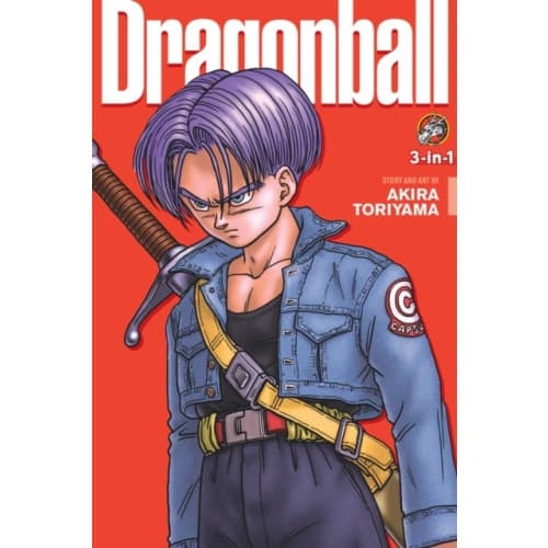 Dragon Ball (3-in-1 Edition), Vol. 10 (häftad, eng)