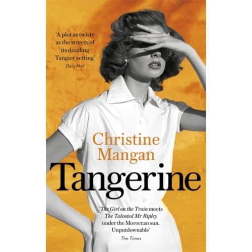 Tangerine (häftad, eng)