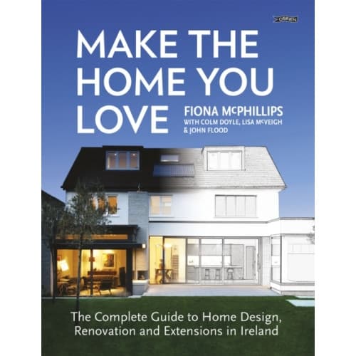 Make The Home You Love (häftad, eng)