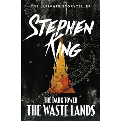 The Dark Tower III: The Waste Lands (häftad, eng)