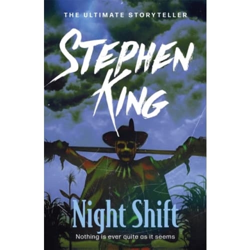 Night Shift (häftad, eng)