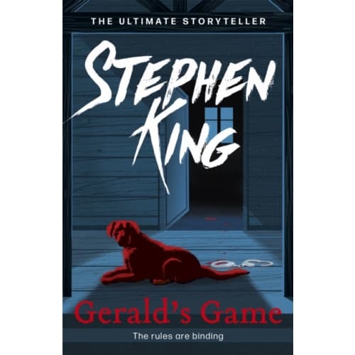 Gerald's Game (häftad, eng)