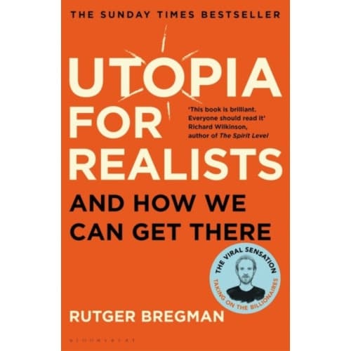 Utopia for Realists (häftad, eng)