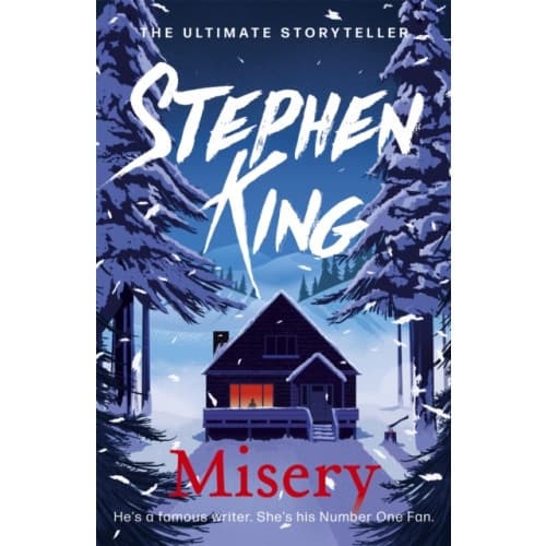Misery (häftad, eng)