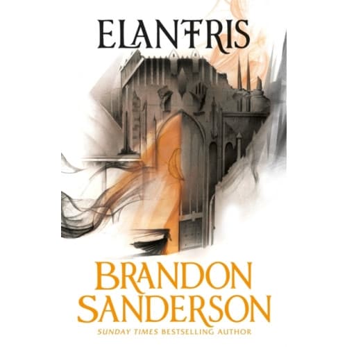 Elantris (häftad, eng)