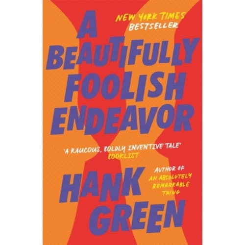 A Beautifully Foolish Endeavor (häftad, eng)